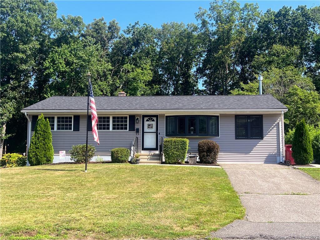 40 Fairwood Road Naugatuck CT 06770