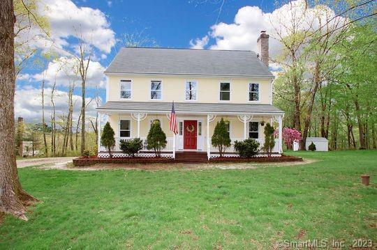21 Brooke Hill Road East Haddam CT 06423