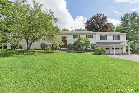 124 Chestnut Tree Hill Road Extension Oxford CT 06478