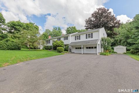 124 Chestnut Tree Hill Road Extension Oxford CT 06478