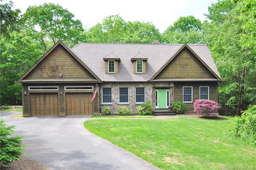 49 Rockwall Court Goshen CT 06756