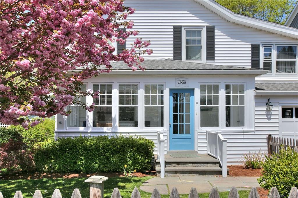 9 Gorham Avenue Westport CT 06880