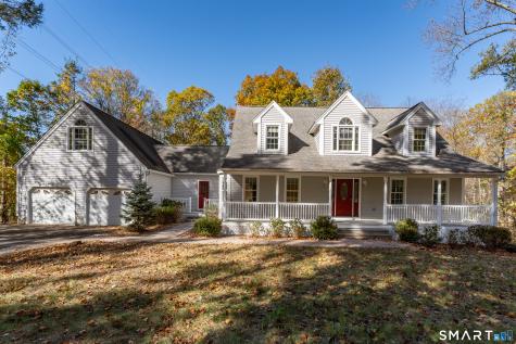 173-R Foot Hills Road Durham CT 06422