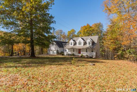 173-R Foot Hills Road Durham CT 06422