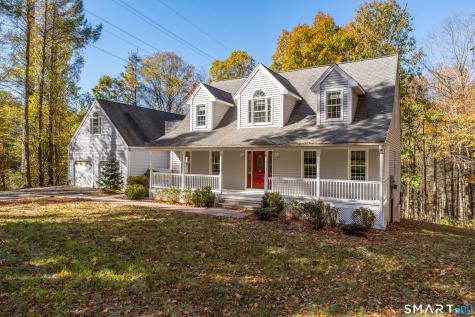 173-R Foot Hills Road Durham CT 06422