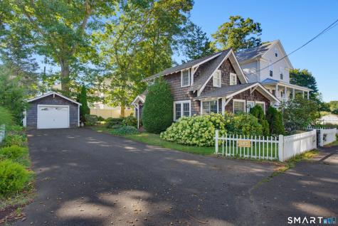 132 Limewood Avenue Branford CT 06405