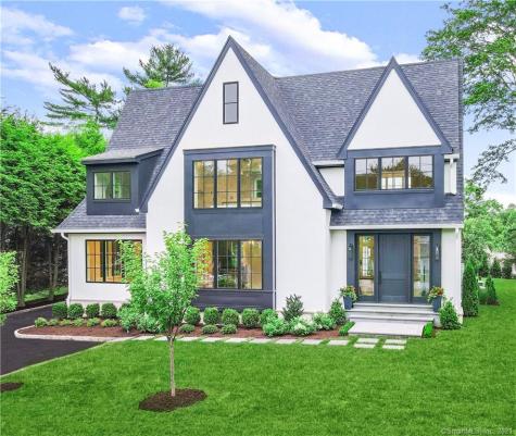 19 Overlook Drive Greenwich CT 06830