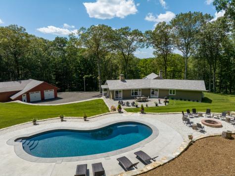 85 Good Hill Road Roxbury CT 06783