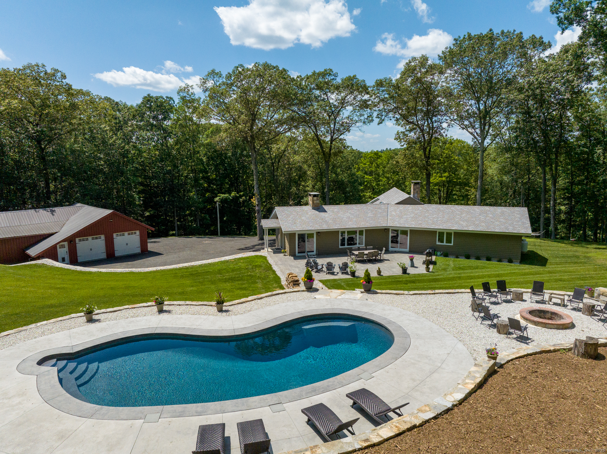 85 Good Hill Road Roxbury CT 06783