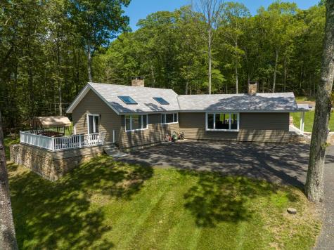 85 Good Hill Road Roxbury CT 06783