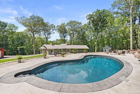 85 Good Hill Road Roxbury CT 06783