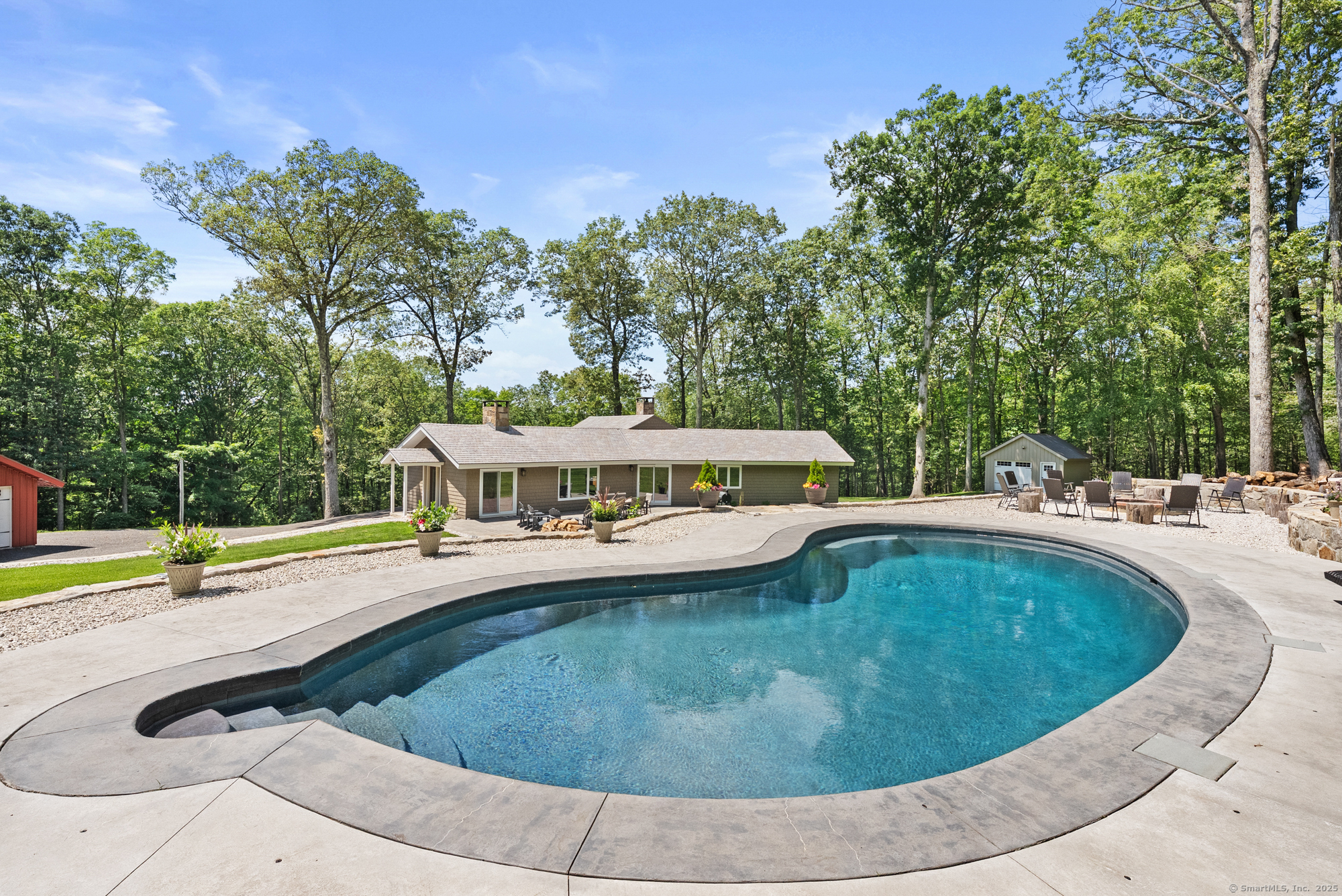 85 Good Hill Road Roxbury CT 06783