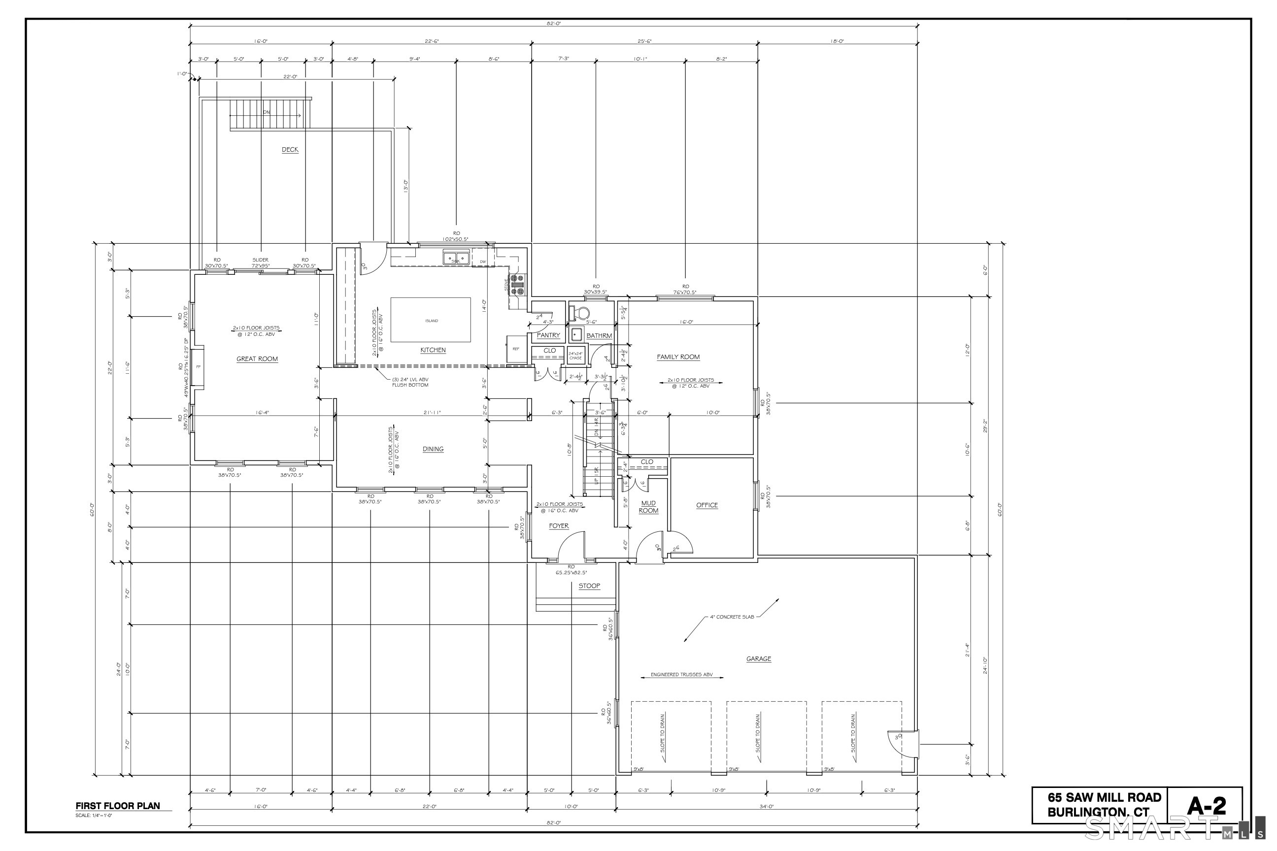 65 Saw Mill Road Burlington CT 06013
