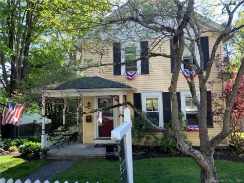 111 Malletts Lane New Milford CT 06776