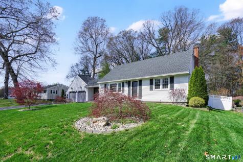 34 Wagon Road Enfield CT 06082
