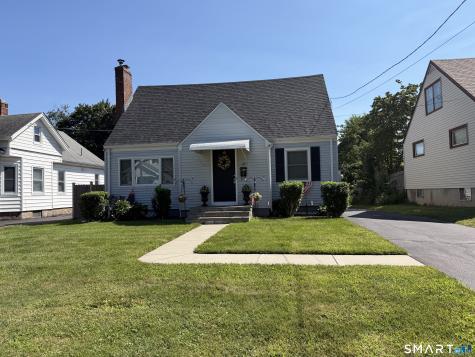 45 Schultz Street New Britain CT 06051