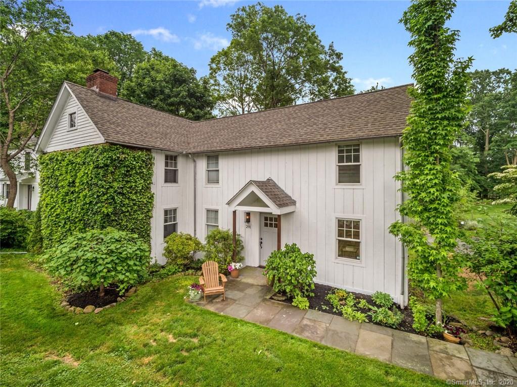 291 Barlow Road Fairfield CT 06824