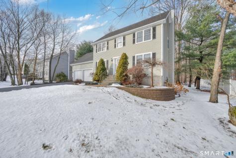 499 Woodmont Drive Coventry CT 06238