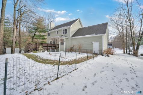 499 Woodmont Drive Coventry CT 06238