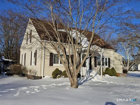 25 Rockwood Road Hamden CT 06514