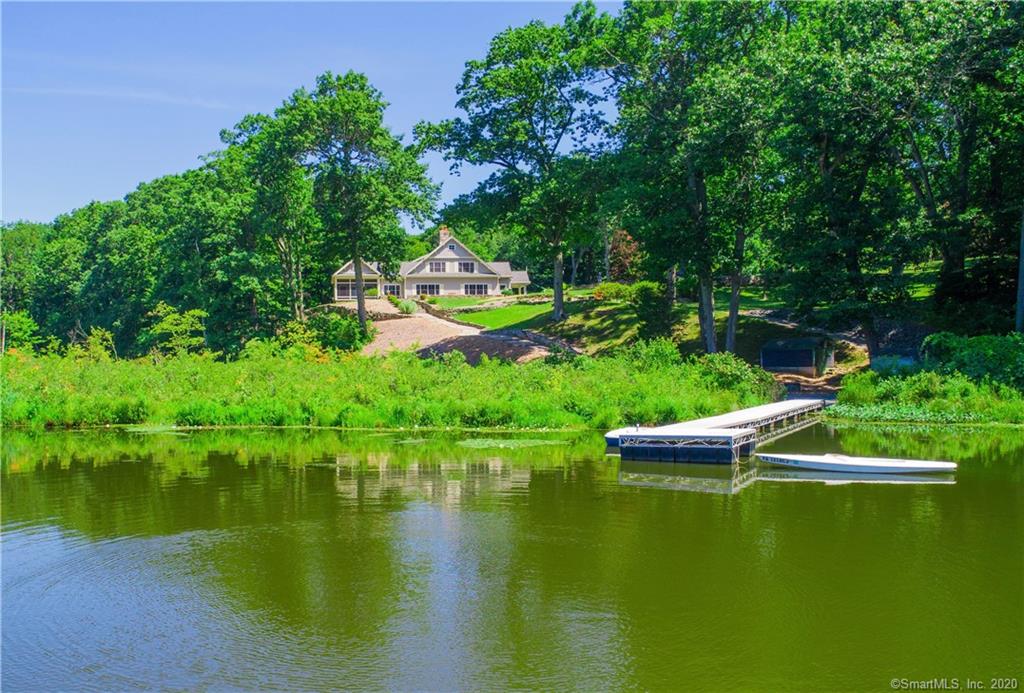 45 Chalburn Road Redding CT 06896