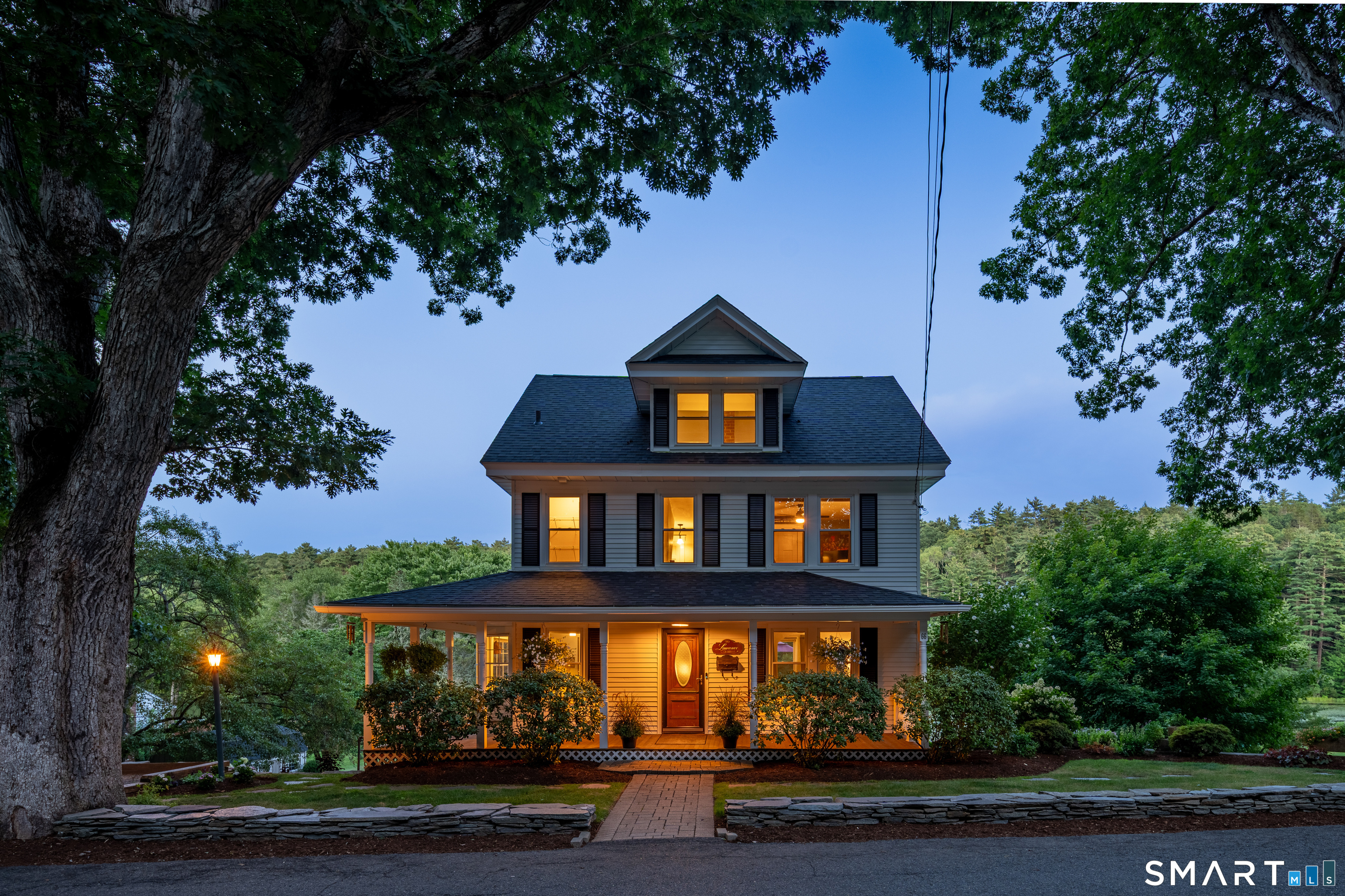 66 Willington Avenue Stafford CT 06076