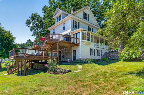 66 Willington Avenue Stafford CT 06076