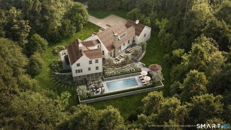21 Old Highway Wilton CT 06897