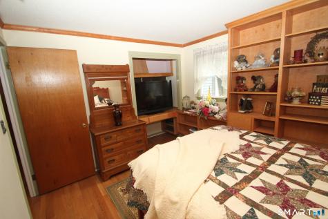 151 Walbridge Hill Road Tolland CT 06084