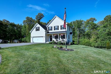 16 Tall Wood Drive East Hampton CT 06424