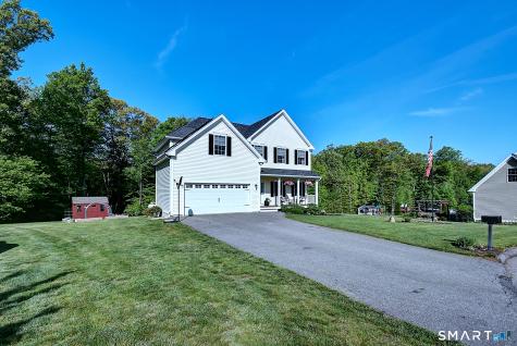 16 Tall Wood Drive East Hampton CT 06424