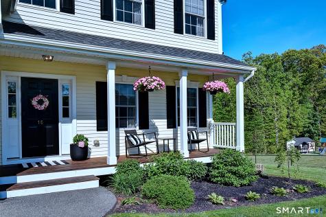16 Tall Wood Drive East Hampton CT 06424