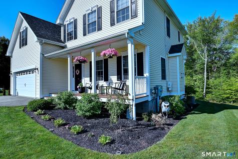 16 Tall Wood Drive East Hampton CT 06424