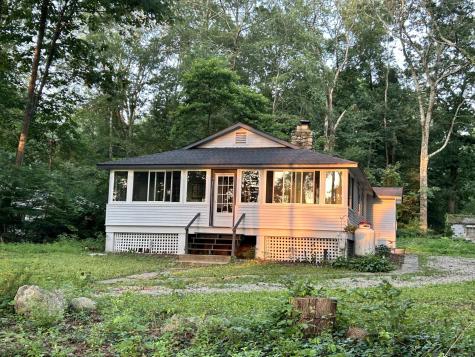 25 Woodland Drive Lebanon CT 06249