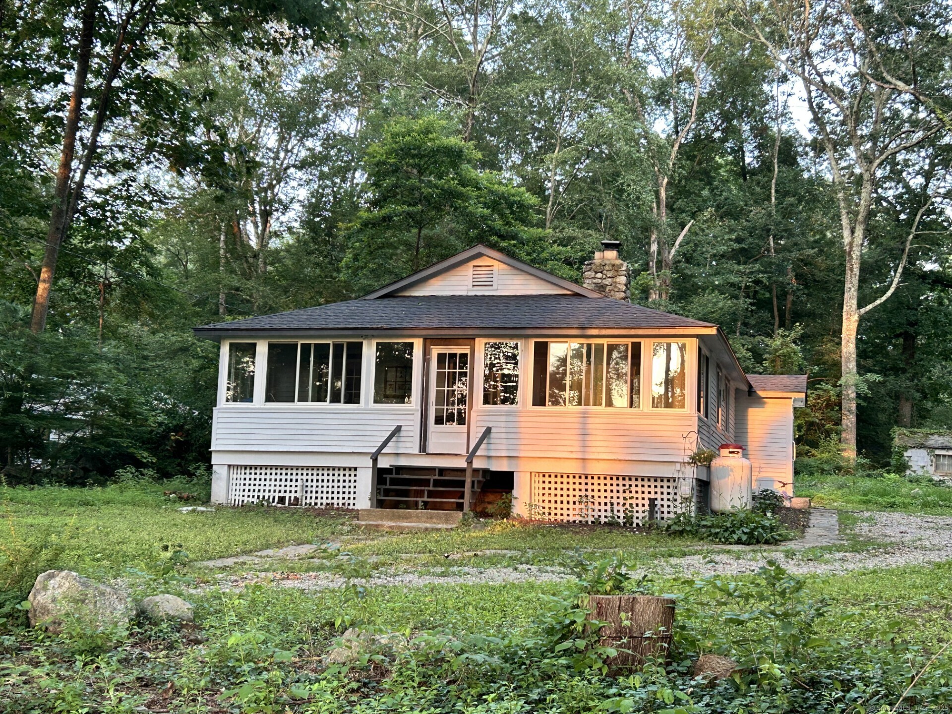 25 Woodland Drive Lebanon CT 06249