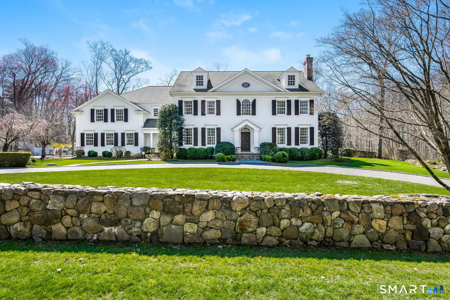 74 Salisbury Road Darien CT 06820
