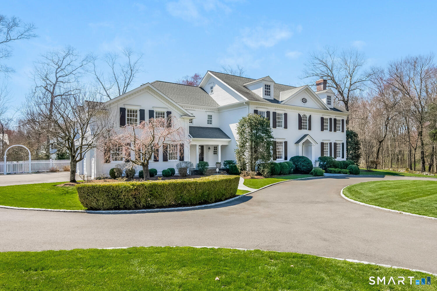 74 Salisbury Road Darien CT 06820