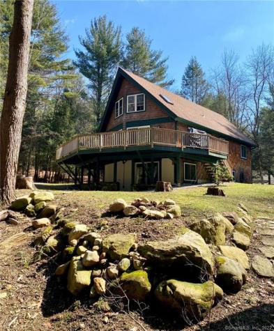 22 Chatham Court Goshen CT 06756