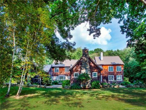 50 Painter Ridge Road Washington CT 06793