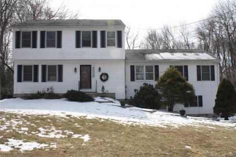 5 Old Log Town Road Prospect CT 06712