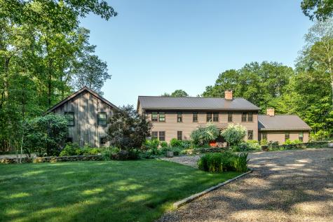 85 West Church Hill Road Washington CT 06794