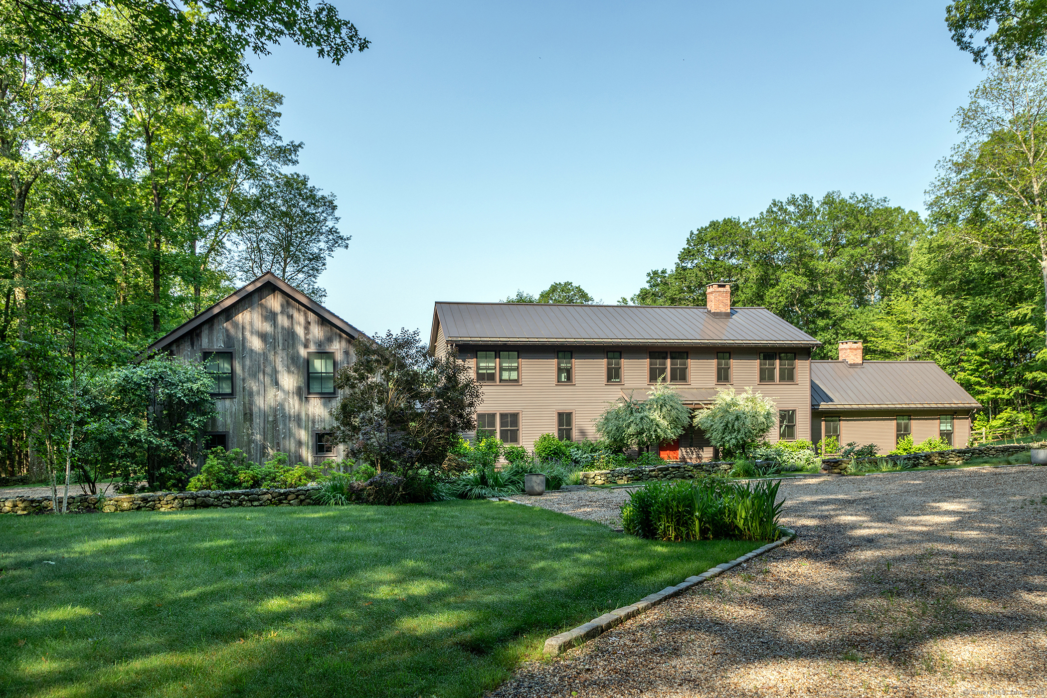 85 West Church Hill Road Washington CT 06794