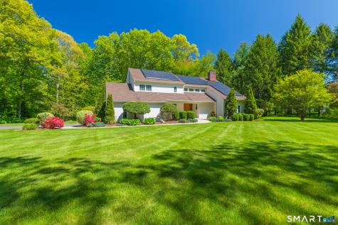 91 Lantern Ridge Road New Canaan CT 06840