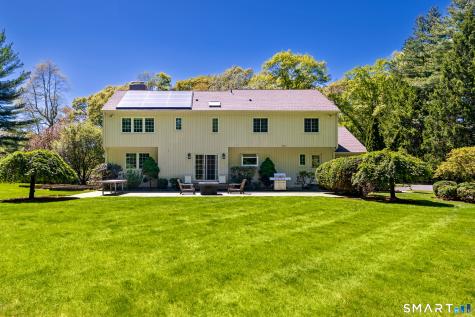 91 Lantern Ridge Road New Canaan CT 06840