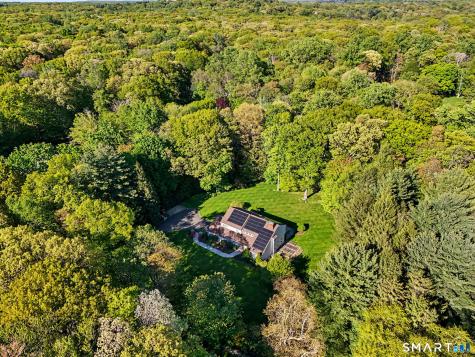 91 Lantern Ridge Road New Canaan CT 06840