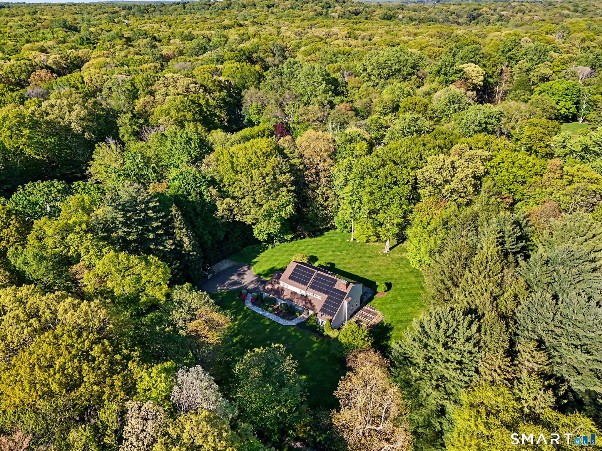 91 Lantern Ridge Road New Canaan CT 06840