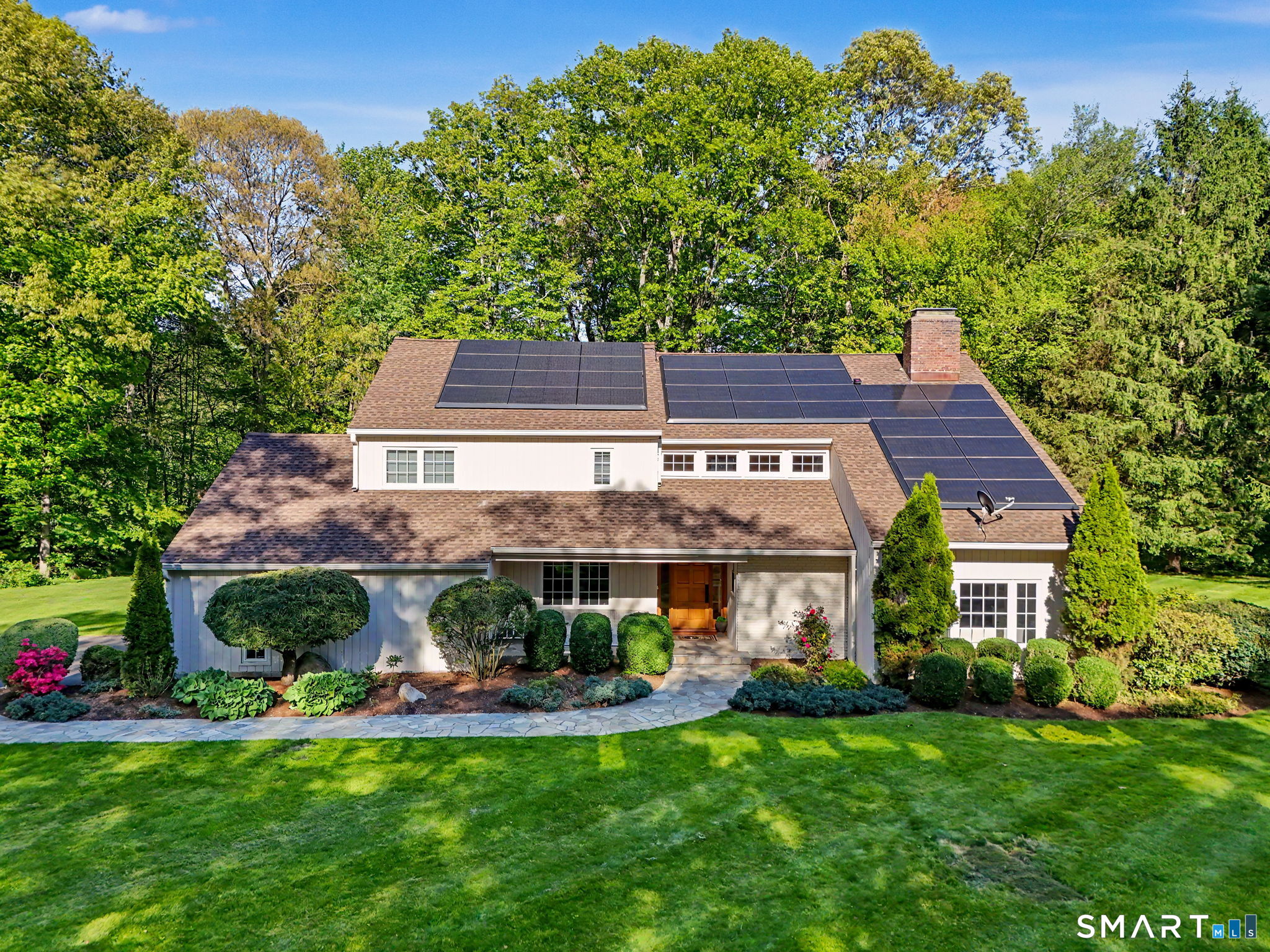 91 Lantern Ridge Road New Canaan CT 06840
