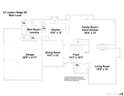 91 Lantern Ridge Road New Canaan CT 06840