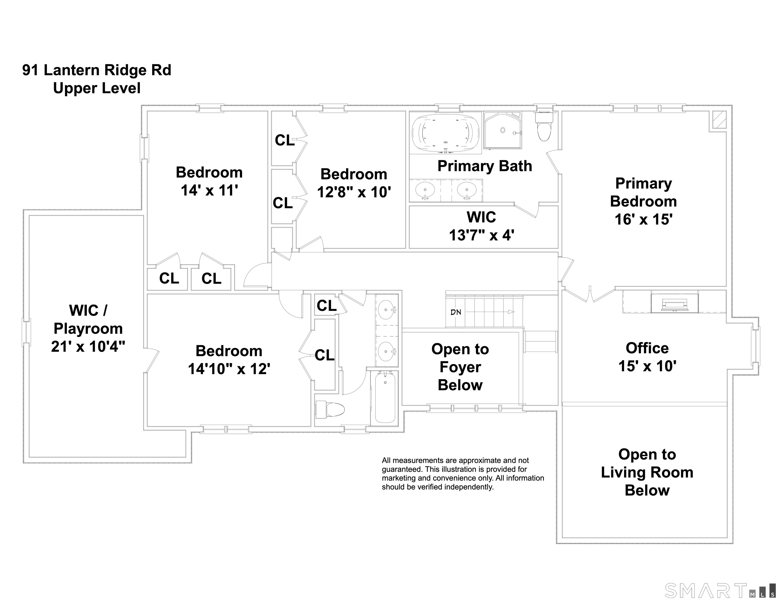 91 Lantern Ridge Road New Canaan CT 06840
