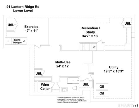 91 Lantern Ridge Road New Canaan CT 06840